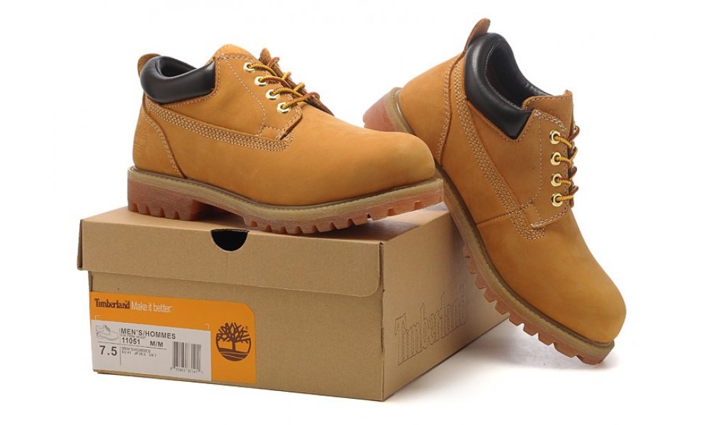 Oxford timberland clearance